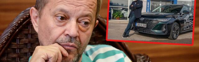 ZARAĐUJU MILIONE U SRBIJI NA PRODAJI AUTOMOBILA: Bruka i sramota "CHERY" KOMPANIJE- angažovali SRBOMRZCA da ih reklamira!