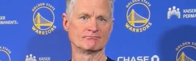 "Svake godine zbog Dekija sa njim popijem rakiju": Stiv Ker gledao istoriju, otkrio tradiciju sa ovim Srbinom