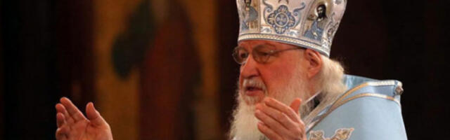 Patrijarh Kiril pozvao na molitvu za pozitivne promene u Ukrajini