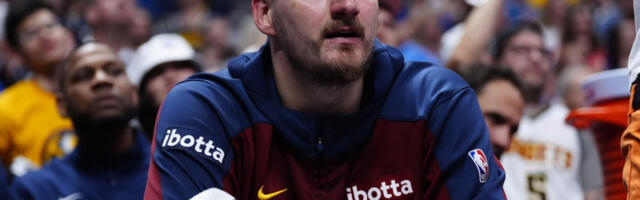 Ljudi, ovo morate da vidite: Evo kako Nikola Jokić hoda posle povrede, usnimljen pre utakmice Denvera (VIDEO)