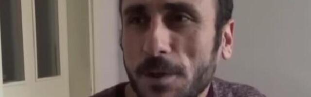 TURČIN ISKOČIO IZ AUTA, PA... Usledila je borba u snegu od metar i po - kad je video OVO, morao je da ISKUŠA SREĆU!