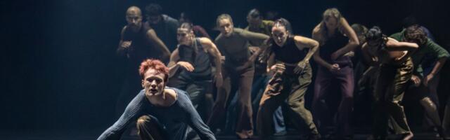 Branislav Jovančević autor originalne muzike za predstavu Spirit Willing Plesne kompanije Geteborške opere