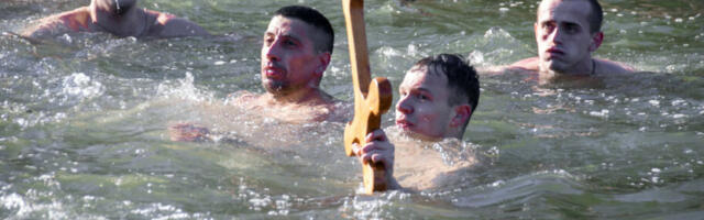 Student DIF-a prvi do Časnog krsta u Zaplanju