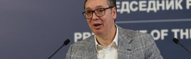 Vučić se obratio građanima: Ko misli da mi određuje da li ću da potpišem zakon ili ne - taj nije normalan (VIDEO)
