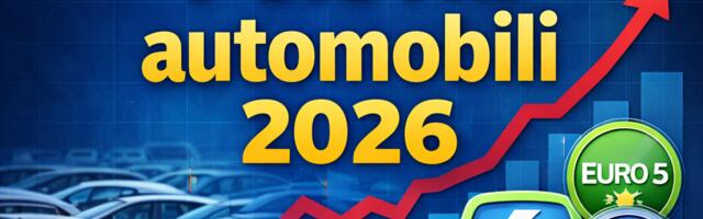 Cene polovnih automobila i električnih vozila u 2026: Šta kupci moraju da znaju