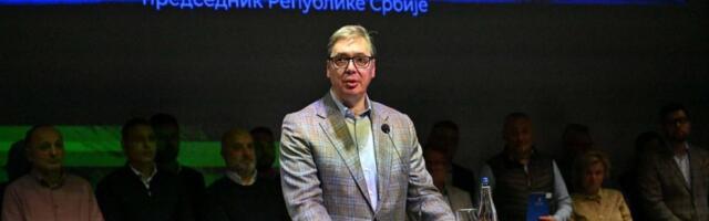 Vučić meša žrtve bolnice u Čačku s politikom: Monstruozno je zloupotrebljavati tragediju u propagandne svrhe
