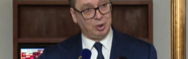 "RAZMIŠLJAM DA DAM POMILOVANJE NEKIM BLOKADERIMA!" Vučić iz Nju Delhija - MISLIM DA SU SHVATILI KOLIKO SU GLUPOSTI PRAVILI!