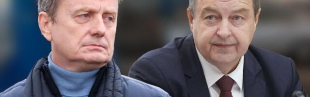 "U POSLEDNJEM TRENUTKU JE UKAZANA LEKARSKA POMOĆ" Glišić o stanju Ivice Dačića - i dalje na respiratoru, ali...