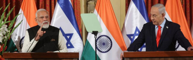 Индија и Израел сагласни да нема места тероризму у свету
