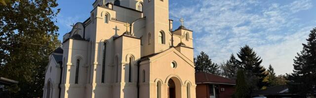 Svetom liturgijom sutra se obeležava slava hrama u Dubočici