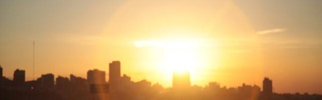 Danas sa prolaznim naoblačenjem, ali bez kiše: Temperatura do 19 stepeni