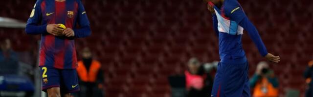 Barsa stala na korak do čuda: Dala tri komada, u finalu ipak Atletiko