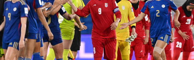 Iranske reprezentativke završile takmičenje u Australiji: Više od 50.000 ljudi potpisalo peticiju da se fudbalerke zaštite od odmazde