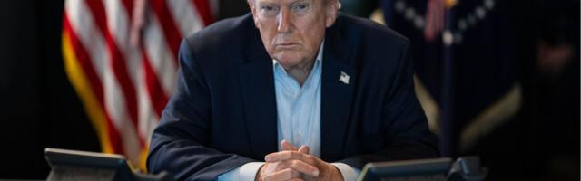 Како ће се Трамп извући из рата?