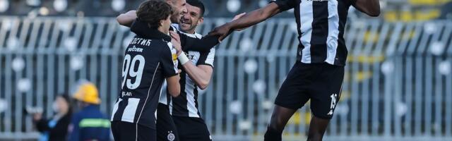 Prekid negativne serije Partizana: Srđan Blagojević trijumfalno započeo drugi mandat na klupi crno-belih