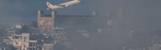 Kako putnički avioni lete tokom rata