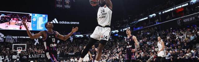 Užasne vesti za Partizan: Ponovo se povredio Bruno Fernando