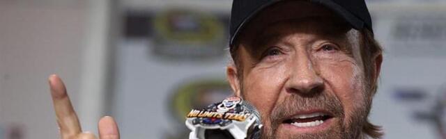 Preminuo Čak Noris, heroj akcionih filmova