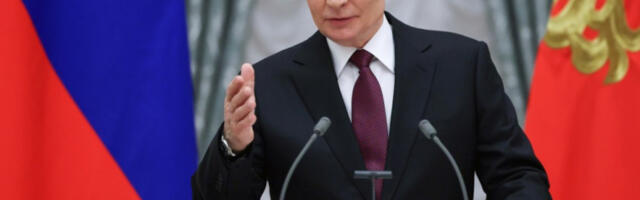 Путин би престао да дели податке са Ираном ако САД учине исто са Кијевом