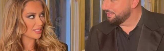 U isto vreme smo se setili da snimimo duet: Tea i Dado rešili da hitom pokore Balkan, pevačica otkrila kako će se pesma zvati