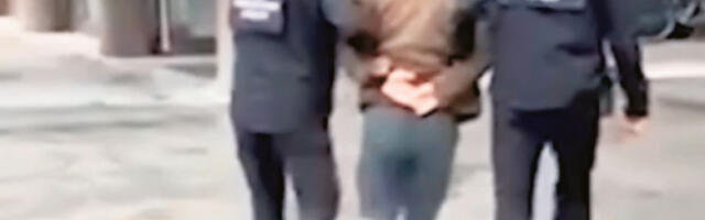 Хап­ше­ња због ко­руп­ци­је