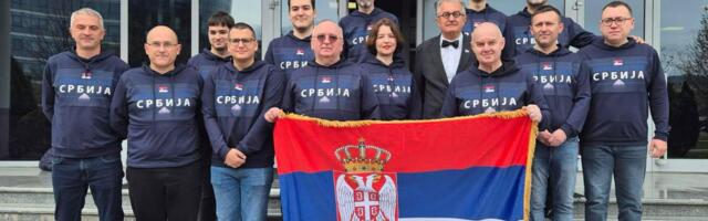 Srbija pobedila Crnu Goru!