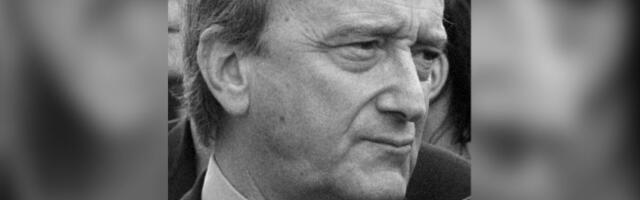Umro čovek koji je 1990-ih bio ključan za sprovođenje Dejtonskog sporazuma