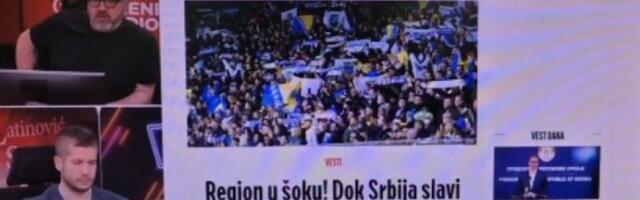 Vučićević opet napao "propalog tenisera" Novaka Đokovića (VIDEO)