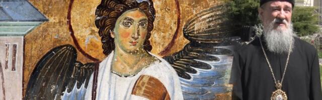 Hristos Voskrese, radost donese! Ispod krila Belog anđela mitropolit Atanasije poslao vaskršnju poruku