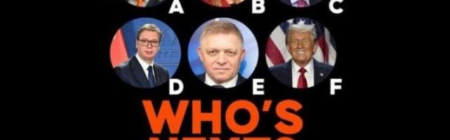 SKANDALOZNO! EVROPSKE DEMOKRATE OBJAVILE LISTU ZA ODSTREL, NA NJOJ I VUČIĆ! U Briselu se crtaju mete na čelu nezavisnim liderima