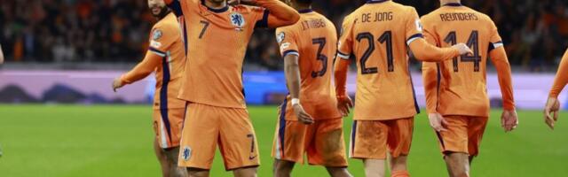 Teška povreda kolena: Holandija bez velike zvezde na Svetskom prvenstvu