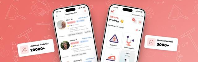 Kraj neizvesnosti sa majstorima: MostApp od sada dostupan i u Novom Sadu