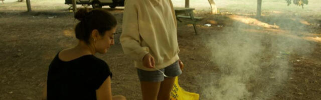 ​Опрез приликом припреме хране и паљења ватре на отвореном