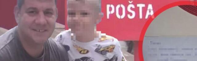 MALI ŽELJKO NIKAD EMOTIVNIJI, POSLAO HITNO PISMO U "ELITU"! Evo šta je poručio tati u rijalitiju - SUZE SAME KREĆU! (GALERIJA)