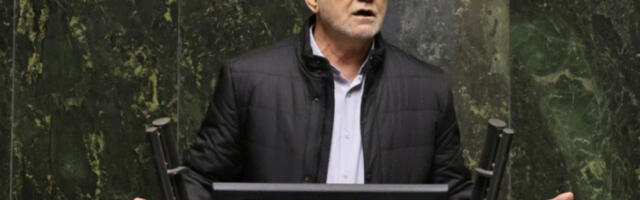 Пезешкијан: Блокада лука је продужење војних операција док траје примирје