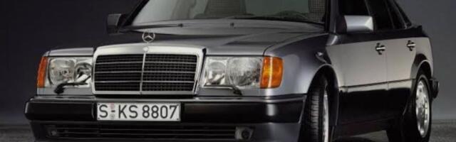 Ovako se pravio Mercedes: Obrnuo milion kilometara, pa ga naterao 180 na sat! /VIDEO/