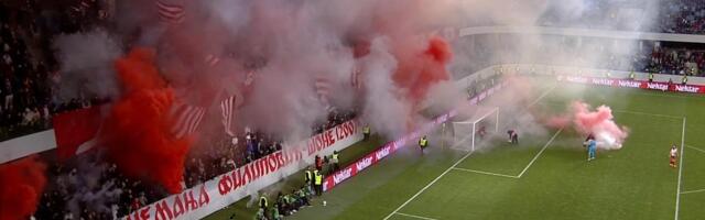 Pa, koliko više?! Novi prekid finala kupa!