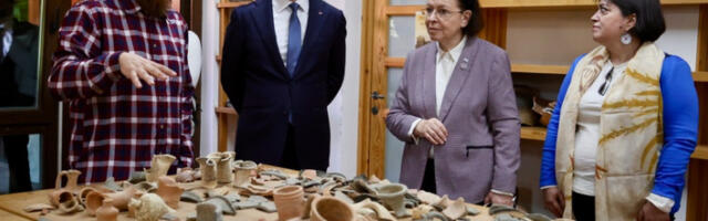 Селаковић и Мендони потписали документе о сарадњи у култури и заштити културног наслеђа