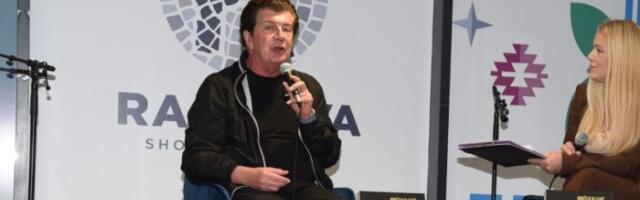 Bajaga o pesmi "Astronaut" i saradnji sa Devitom: "Ima jedan sajt gde ti izbaci rime"