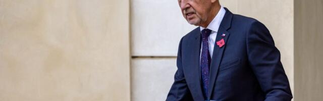 Češki premijer, kaže, razume Srbiju što nema poverenje u NATO i EU