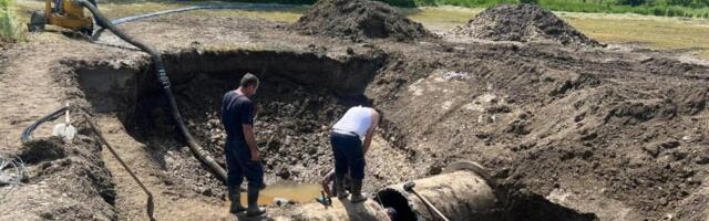 ZASEDA ŠTAB ZA VANREDNE SITUACIJE Novi kvar na vodosistemu koji snabdeva 5 gradova u Srbiji: "Sistem gubi 70 litara vode u sekundi"