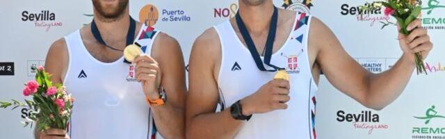 VESLAČI OBRADOVALI SRBIJU! Mačković i Pimenov svojili bronzanu medalju na Svetskom kupu!