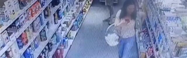(VIDEO) Saslušana žena u PU Novi Pazar zbog sumnje na krađu u drogeriji