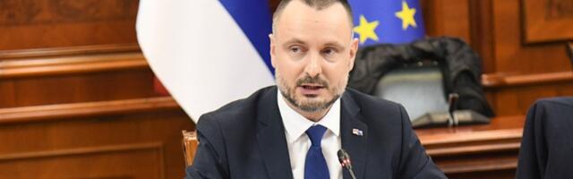 Apostolović: Francusko-nemački non-pejper mogao bi da ubrza evropski put Srbije
