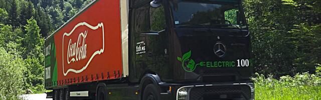 Nova epizoda otkriva: šta povezuje Mercedes i Coca Colu!