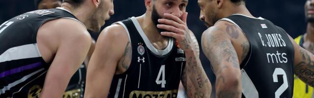 PARTIZAN OSTAO BEZ IGRAČA! Napustio je crno-bele i pojačao ovog evroligaša!