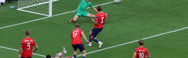 Najsporniji detalj od početka Mundijala: Gol Belingema Norveškoj je morao da se poništi?! /VIDEO/
