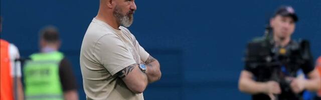Stanković posle Zenita: Bolje izgubiti u prijateljskoj, nego prvenstvenoj utakmici