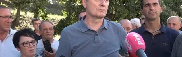 Глишић у селу Бусур: Радови на реконструкцији Дома културе током августа