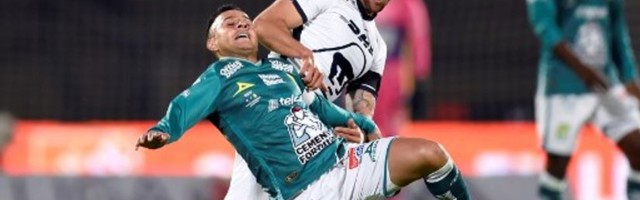 Pumas vodio, pa sa igračem više ispustio prednost u finalu meksičke Aperture